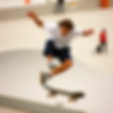 Magnificent A Comprehensive Exploration of Skinny Flex Dickies in Skateboarding