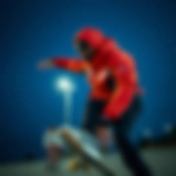 Magnificent A Comprehensive Insight into Vertex Jackets for Skateboarders