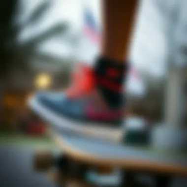 Magnificent An In-Depth Examination of the Nike Nyjah 2 for Skateboarders Magnificent An In-Depth Examination of the Nike Nyjah 2 for Skateboarders
