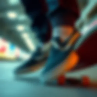 Magnificent An In-Depth Exploration of Vans Slip-On Shoes in Skate Culture