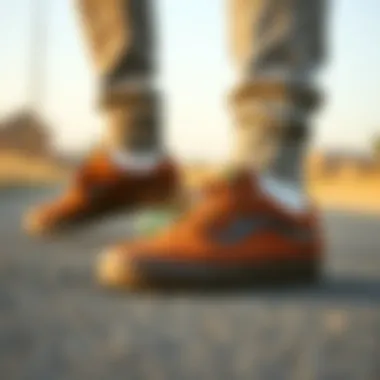 Magnificent An In-Depth Exploration of Vans Ultrarange Brown: A Skateboarding Staple Magnificent An In-Depth Exploration of Vans Ultrarange Brown: A Skateboarding Staple