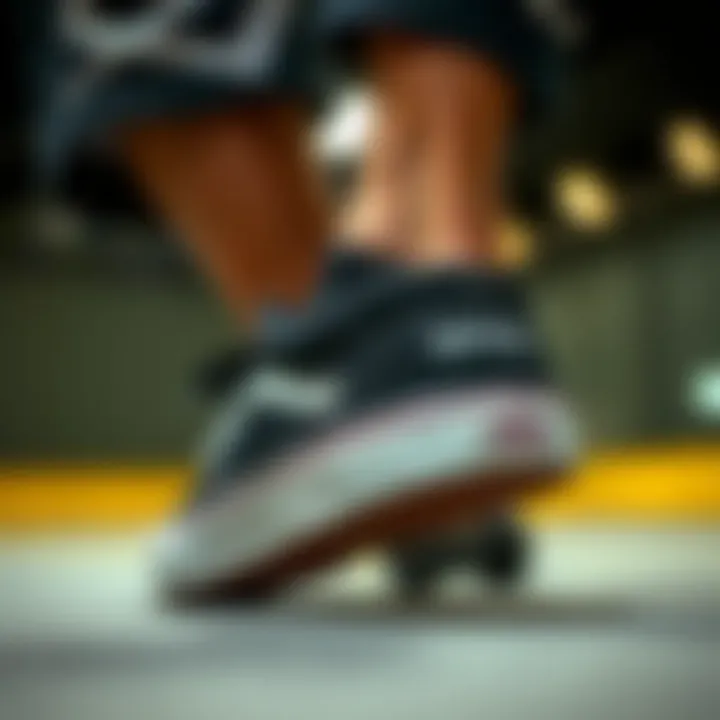 Magnificent Analyzing the Vans Half Cab: Size 12 Considerations