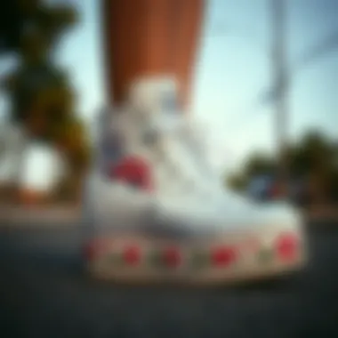 Magnificent Converse Embroidered Women's Chuck Taylor All Star Platform Shoes: A Detailed Exploration Magnificent Converse Embroidered Women's Chuck Taylor All Star Platform Shoes: A Detailed Exploration