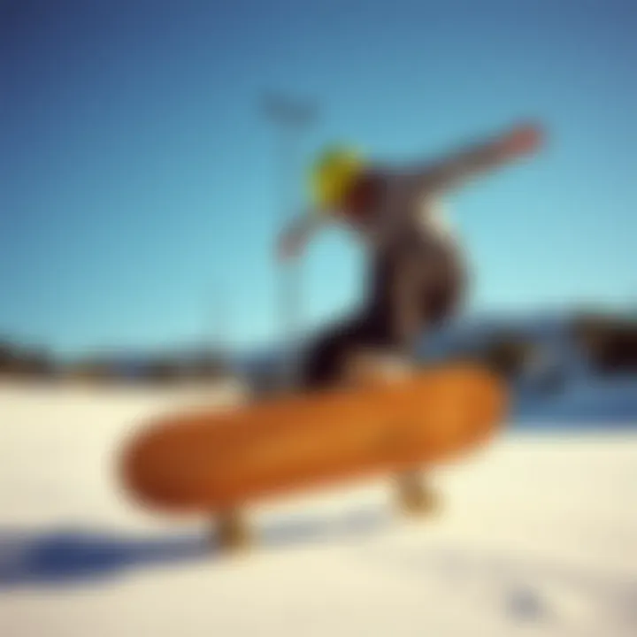 Magnificent Exploring Big Bear's Open Skate Experience