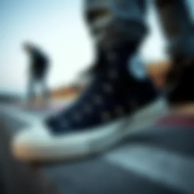 Magnificent Exploring the Converse All Star Black High: A Deep Dive