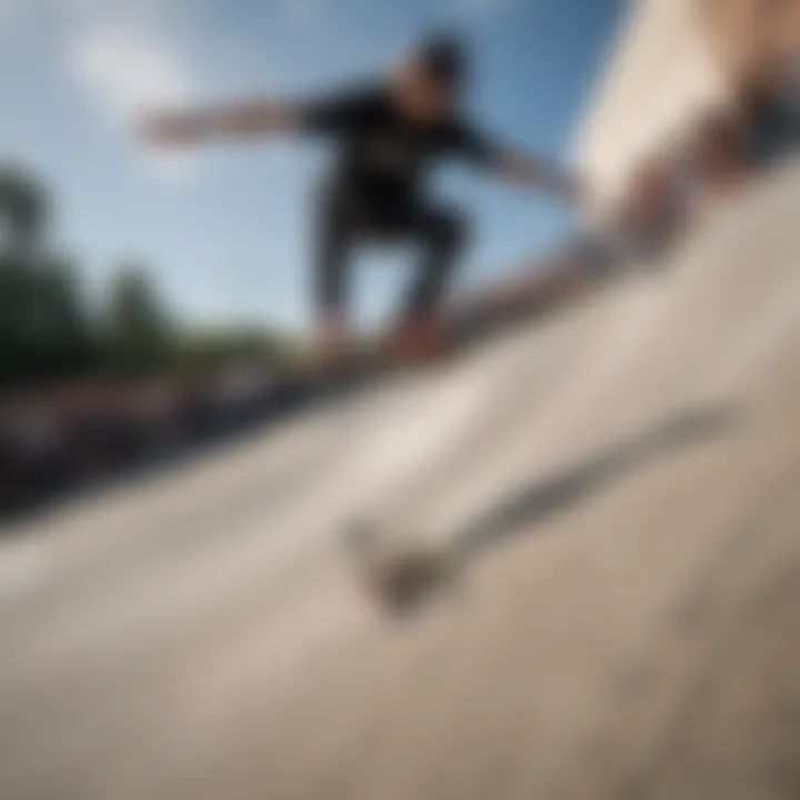 Magnificent Exploring the Dynamics of Indy Stage 11: Performance, Design, and Culture in Skateboarding