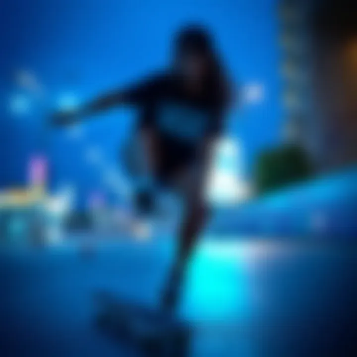 Magnificent Exploring the Nuances of UV Vans for Women in Skateboarding