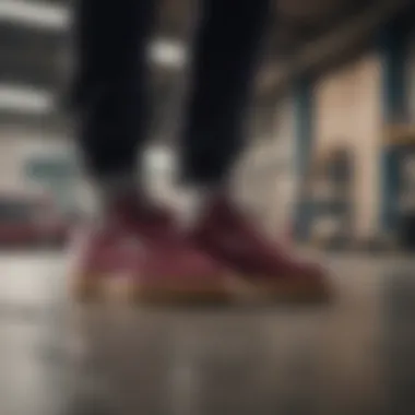 Magnificent Exploring the Reebok Club C 85 Burgundy: A Deep Dive Magnificent Exploring the Reebok Club C 85 Burgundy: A Deep Dive