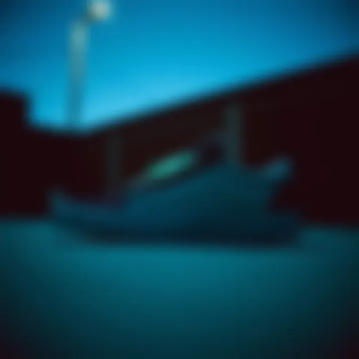 Magnificent Exploring the Vans Old Skool Glow in the Dark: A Comprehensive Guide