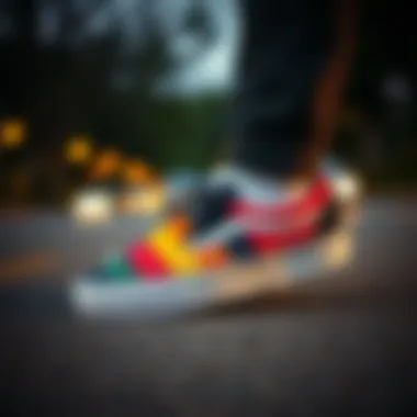 Magnificent Exploring the Vans Slip-On Pride Shoes: A Comprehensive Guide Magnificent Exploring the Vans Slip-On Pride Shoes: A Comprehensive Guide