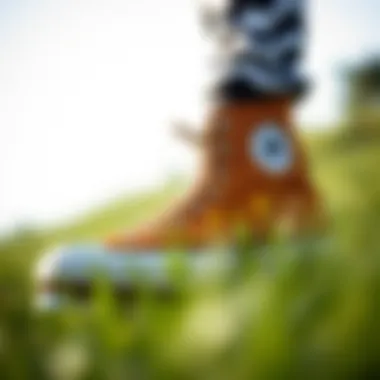 Magnificent Exploring the World of Men's Converse High Tops