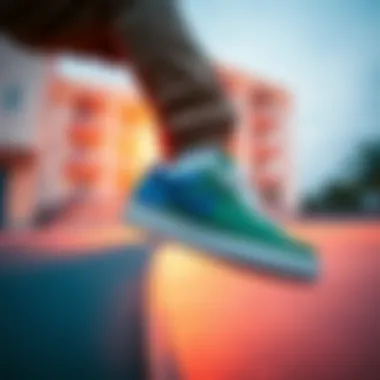 Magnificent The Rise of Multi-Color Nike Blazers in Skate Culture