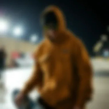 Magnificent The Utility Hoodie: Functionality Meets Skate Culture Magnificent The Utility Hoodie: Functionality Meets Skate Culture