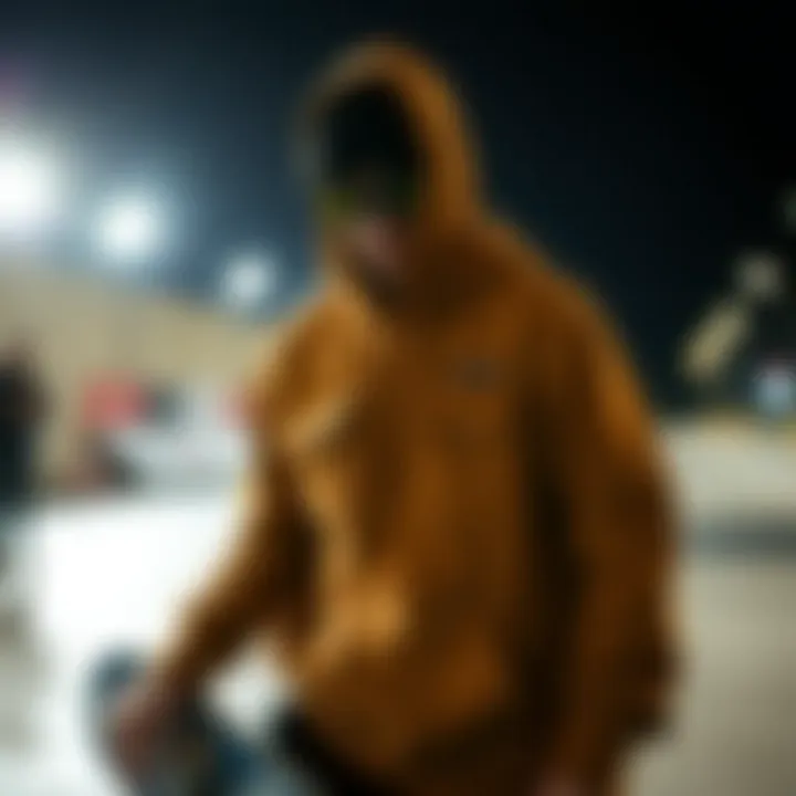 Magnificent The Utility Hoodie: Functionality Meets Skate Culture Magnificent The Utility Hoodie: Functionality Meets Skate Culture