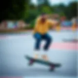 A Comprehensive Exploration of Skinny Flex Dickies in Skateboarding Introduction
