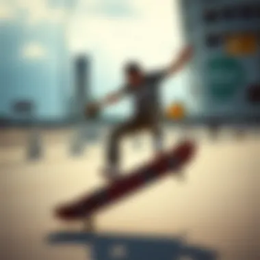 Notable A Comprehensive Exploration of Skinny Flex Dickies in Skateboarding