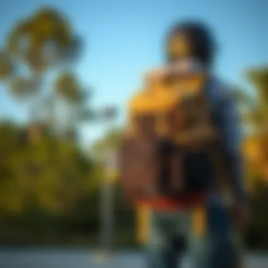 Notable A Comprehensive Guide to Buying a Backpack for Skateboarding