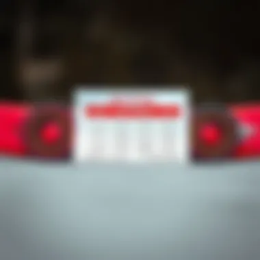 Comparison chart of ABEC ratings for skateboard bearings