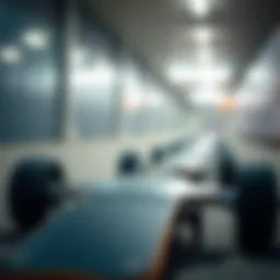 Sleek design of Acton electric skateboard showcasing its modern aesthetics.