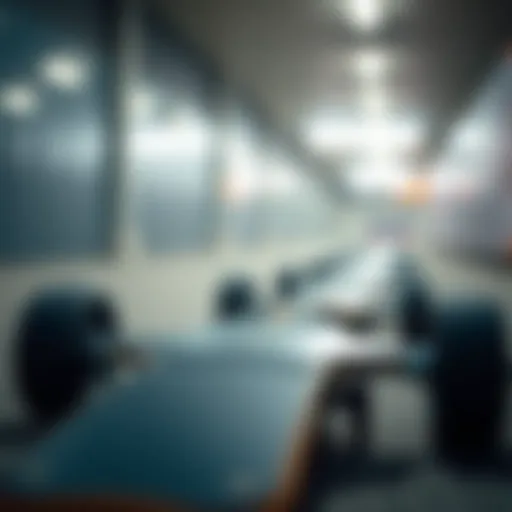 Aesthetic Appeal of Acton Electric Skateboards Sleek design of Acton electric skateboard showcasing its modern aesthetics.