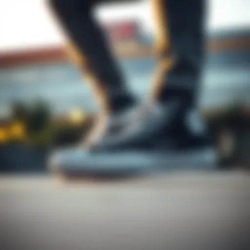 All Black Converse Sneakers: A Comprehensive Guide for Skateboarding Enthusiasts Introduction