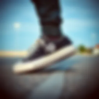Notable All Black Converse Sneakers: A Comprehensive Guide for Skateboarding Enthusiasts Notable All Black Converse Sneakers: A Comprehensive Guide for Skateboarding Enthusiasts