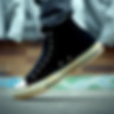 All Black Converse Sneakers: A Comprehensive Guide for Skateboarding Enthusiasts Summary All Black Converse Sneakers: A Comprehensive Guide for Skateboarding Enthusiasts Summary