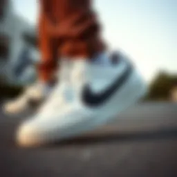 An In-Depth Analysis of the Nike Men's Court Royale 2 Low Introduction