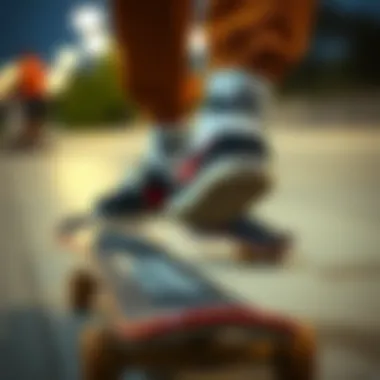 Notable An In-Depth Examination of the Nike Nyjah 2 for Skateboarders Notable An In-Depth Examination of the Nike Nyjah 2 for Skateboarders