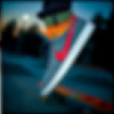 An In-Depth Examination of the Nike Nyjah 2 for Skateboarders Summary