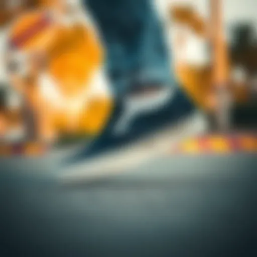An In-Depth Exploration of Vans Slip-On Shoes in Skate Culture Introduction