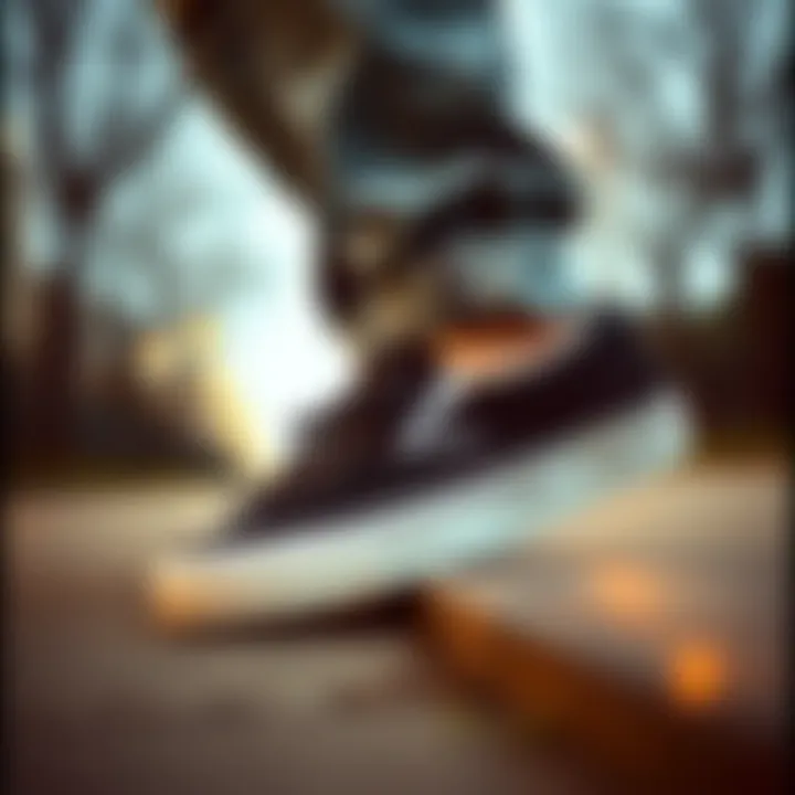 An In-Depth Exploration of Vans Slip-On Shoes in Skate Culture Summary
