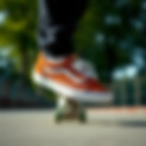 An In-Depth Exploration of Vans Ultrarange Brown: A Skateboarding Staple Introduction