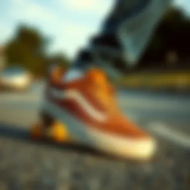 An In-Depth Exploration of Vans Ultrarange Brown: A Skateboarding Staple Summary An In-Depth Exploration of Vans Ultrarange Brown: A Skateboarding Staple Summary