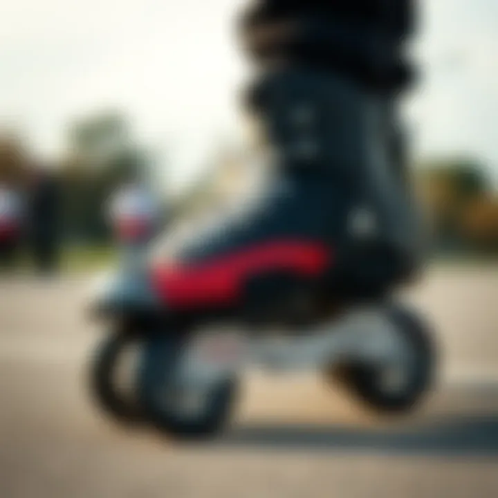 Heelys Accessories and Maintenance Overview Accessories and maintenance items associated with Heelys