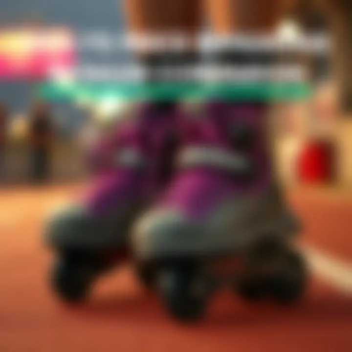 Retailer Price Comparison for Heelys Infographic displaying price variations across different retailers