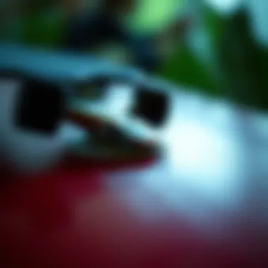 Material Composition of Arbor Pocket Rocket Material composition of the Arbor Pocket Rocket skateboard.