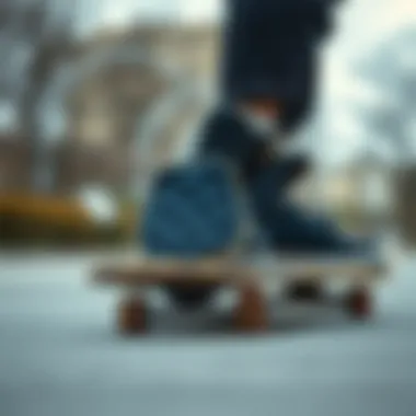 User-friendly maintenance tips for skateboarding pads.