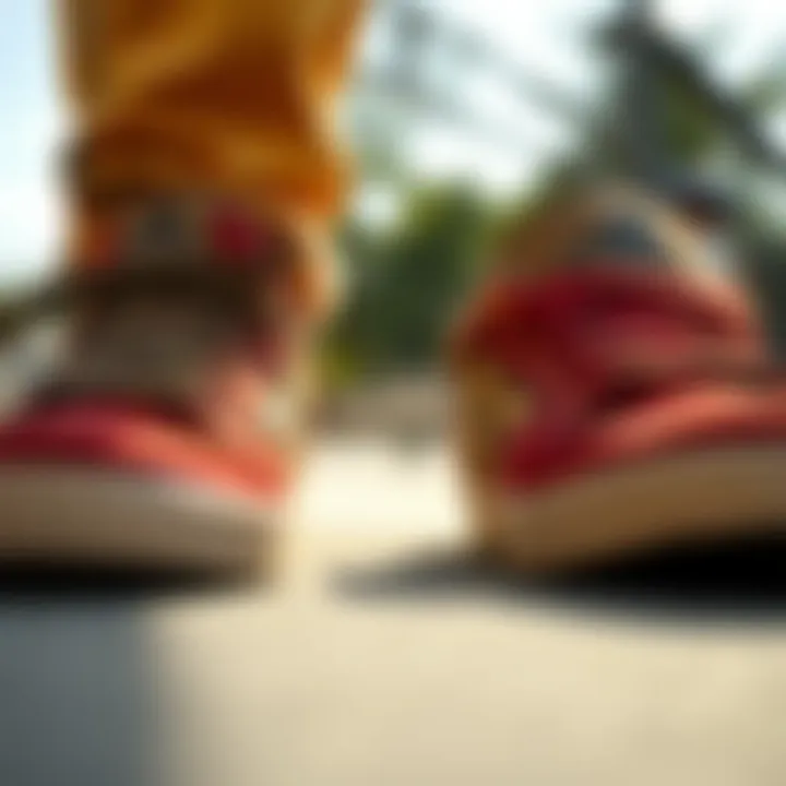 Chocos vs Other Skate Shoe Brands Comparison of Chocos shoes with other skate shoe brands