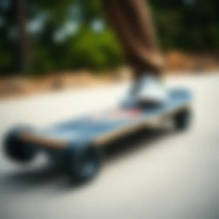 Common issues covered by the Evolve skateboard warranty