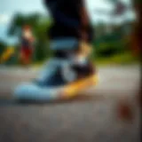 Comprehensive Analysis of Chuck Taylor Slip-On Shoes in Skateboarding Culture Introduction