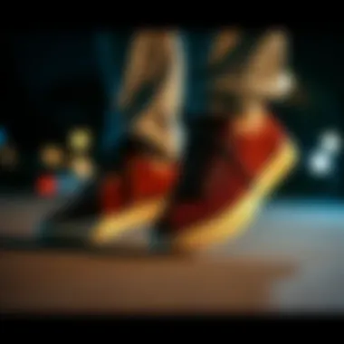 Notable Comprehensive Analysis of Chuck Taylor Slip-On Shoes in Skateboarding Culture