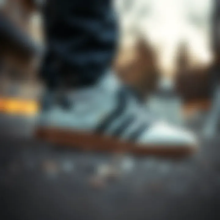 Caring for Your Adidas Campus 2 Proper care techniques for maintaining Adidas Campus 2 shoes