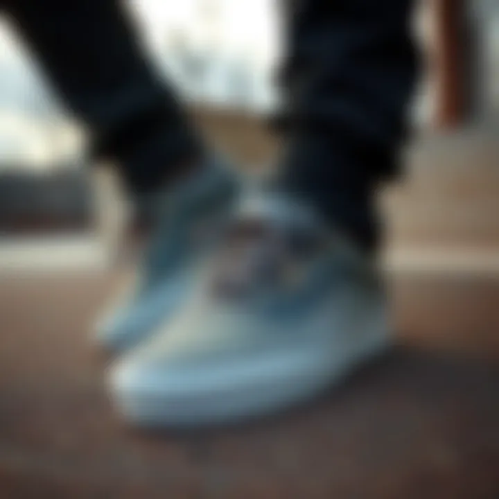 Innovative Technology Behind Vans Ultrarange Rapidweld Technical features of Vans Ultrarange Rapidweld shoes, emphasizing innovation and functionality.