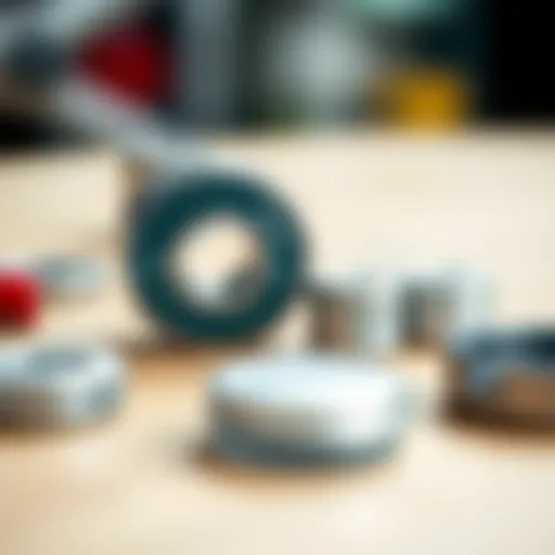 Essential Components of Bearing Cleaning Kits Components of a skateboard bearing cleaning kit