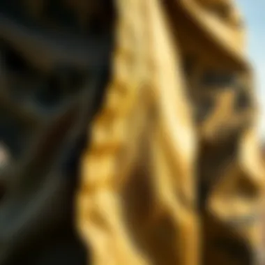 Close-up detail of the fabric texture and stitching of board pants