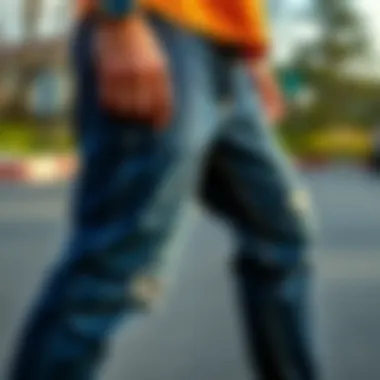 Popular Brands of Skater Jeans Collection of popular skater jeans brands