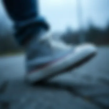 Diverse Styling with Converse Run Star Hike Diverse styling options with Converse Run Star Hike shoes