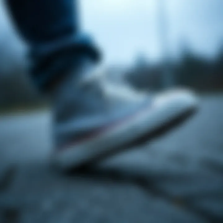 Diverse Styling with Converse Run Star Hike Diverse styling options with Converse Run Star Hike shoes