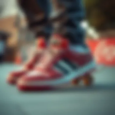 Cultural Relevance of Skater Sneakers Cultural significance of skater sneakers